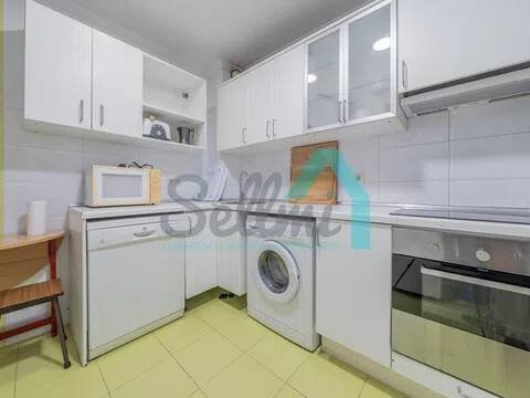 Piso de 84 m² en Gijón