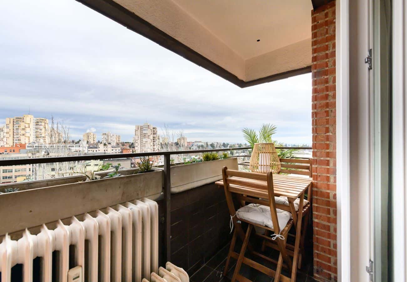 Appartamento 87 m² a Madrid