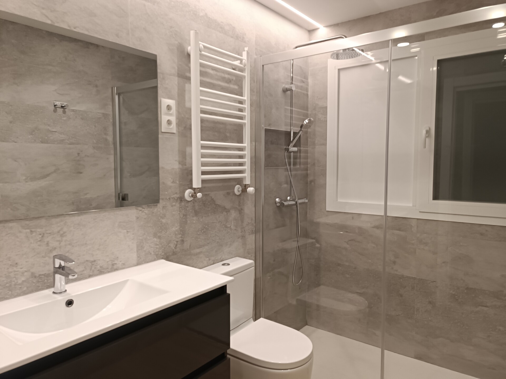 Piso de 68 m² en San Sebastián
