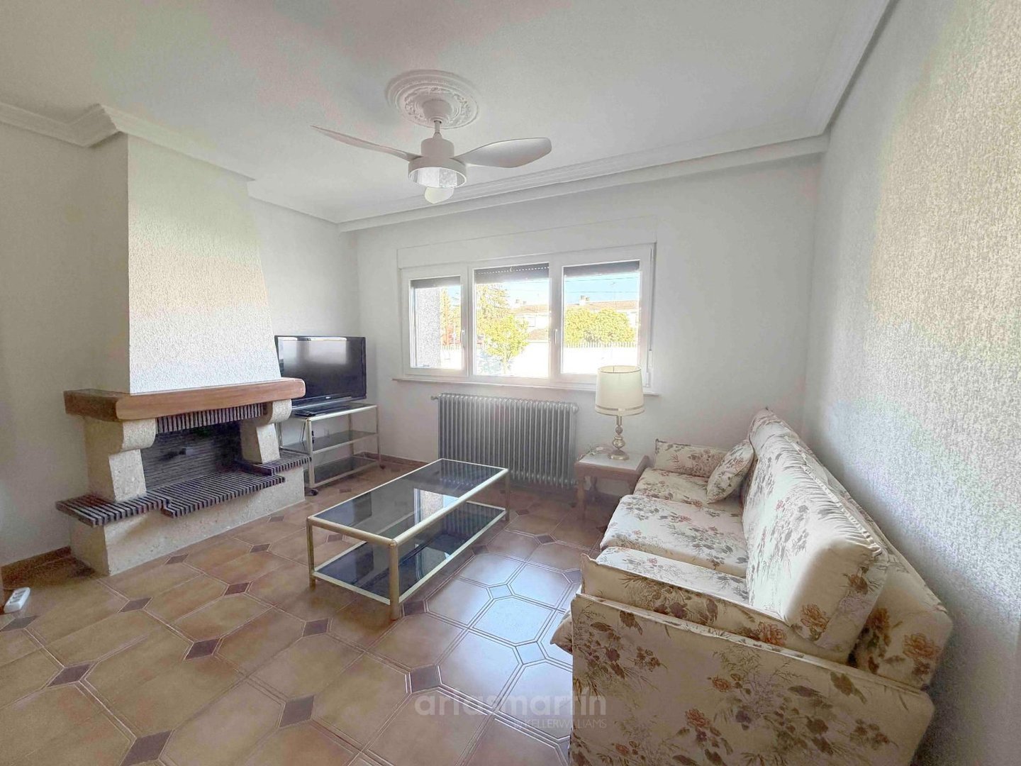 Piso de 112 m² en Galindo y Perahuy
