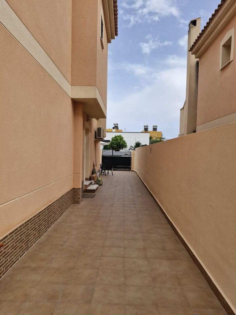 Casa de 105 m² en Mazarrón