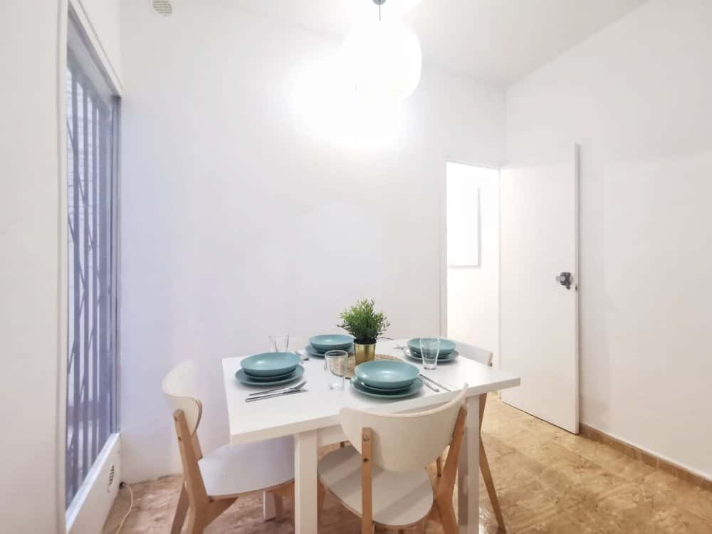 Chambre à louer, Barcelone