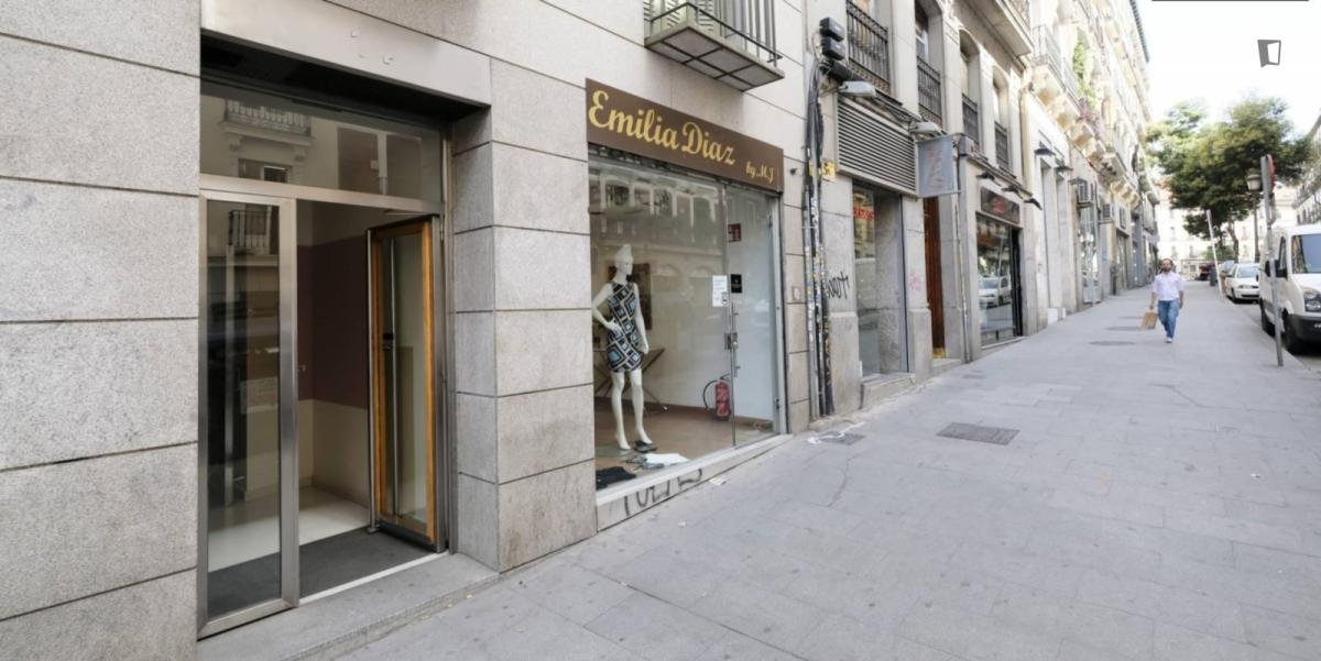Appartamento 57 m² a Madrid