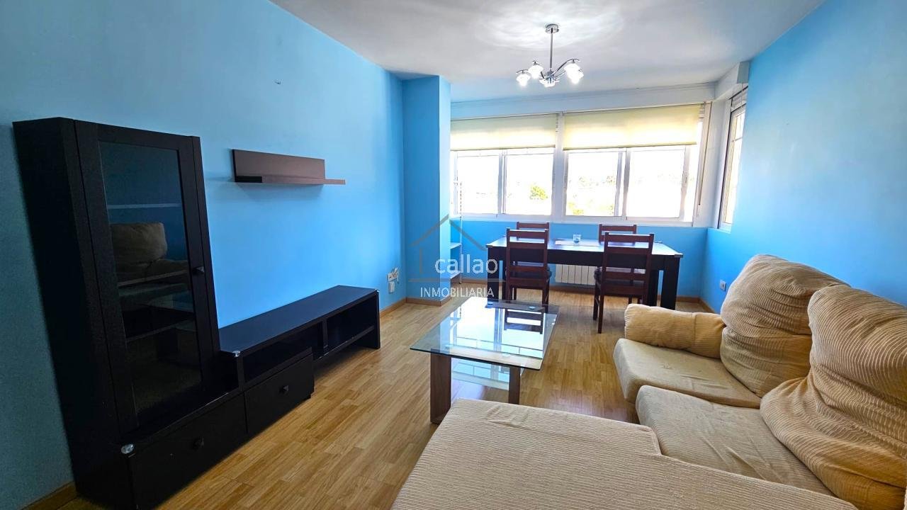 Piso de 85 m² en Narón