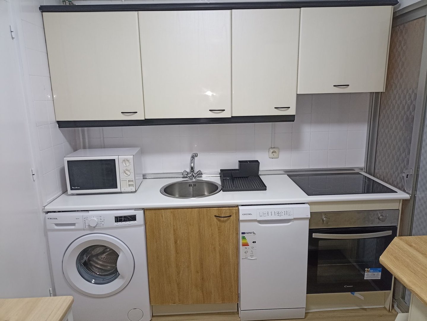 Habitación en alquiler, Ávila