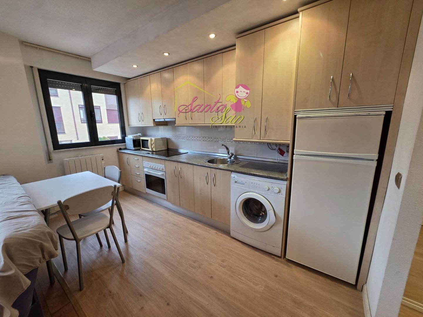 Pis de 40 m² a Salamanca