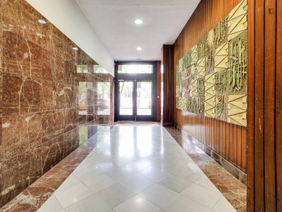 Habitació de lloguer, Barcelona