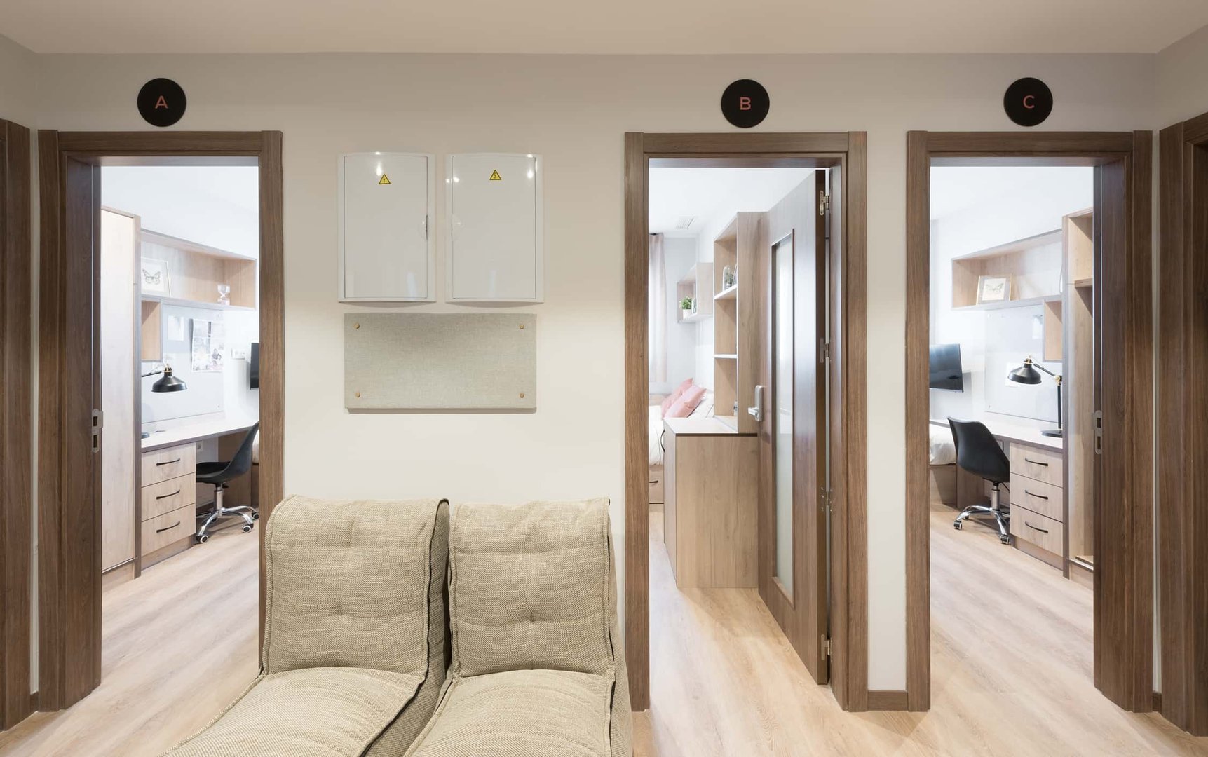 Room for rent, Pamplona