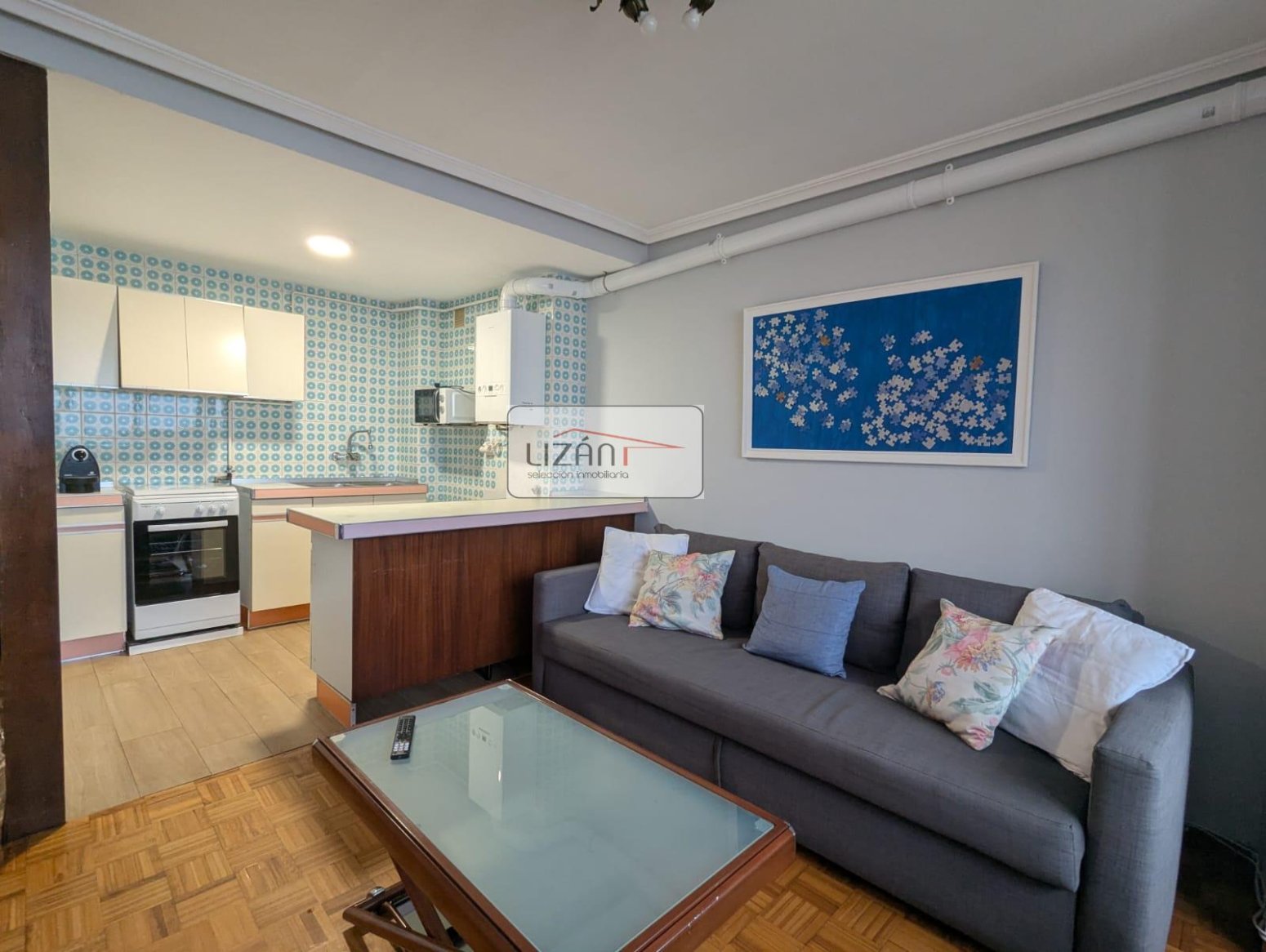Piso de 78 m² en Gijón