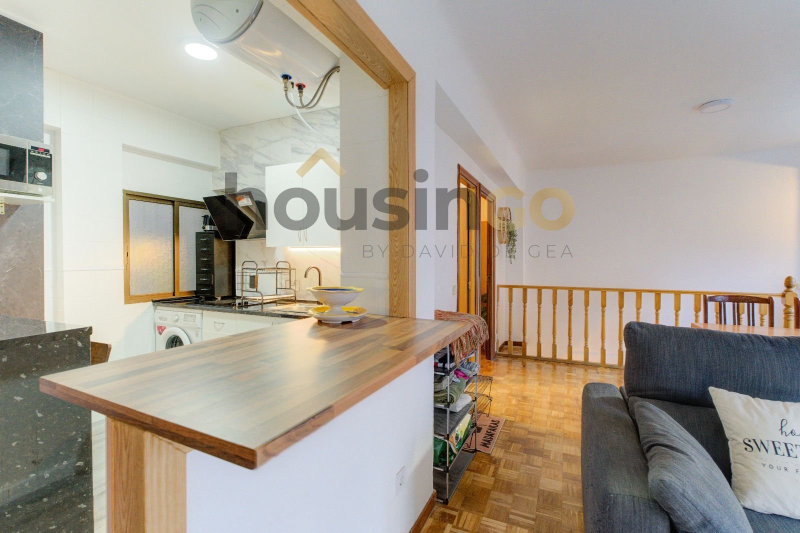 Pis de 168 m² a Madrid