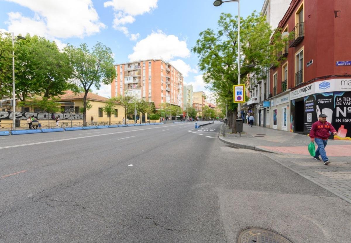 Piso de 38 m² en Madrid