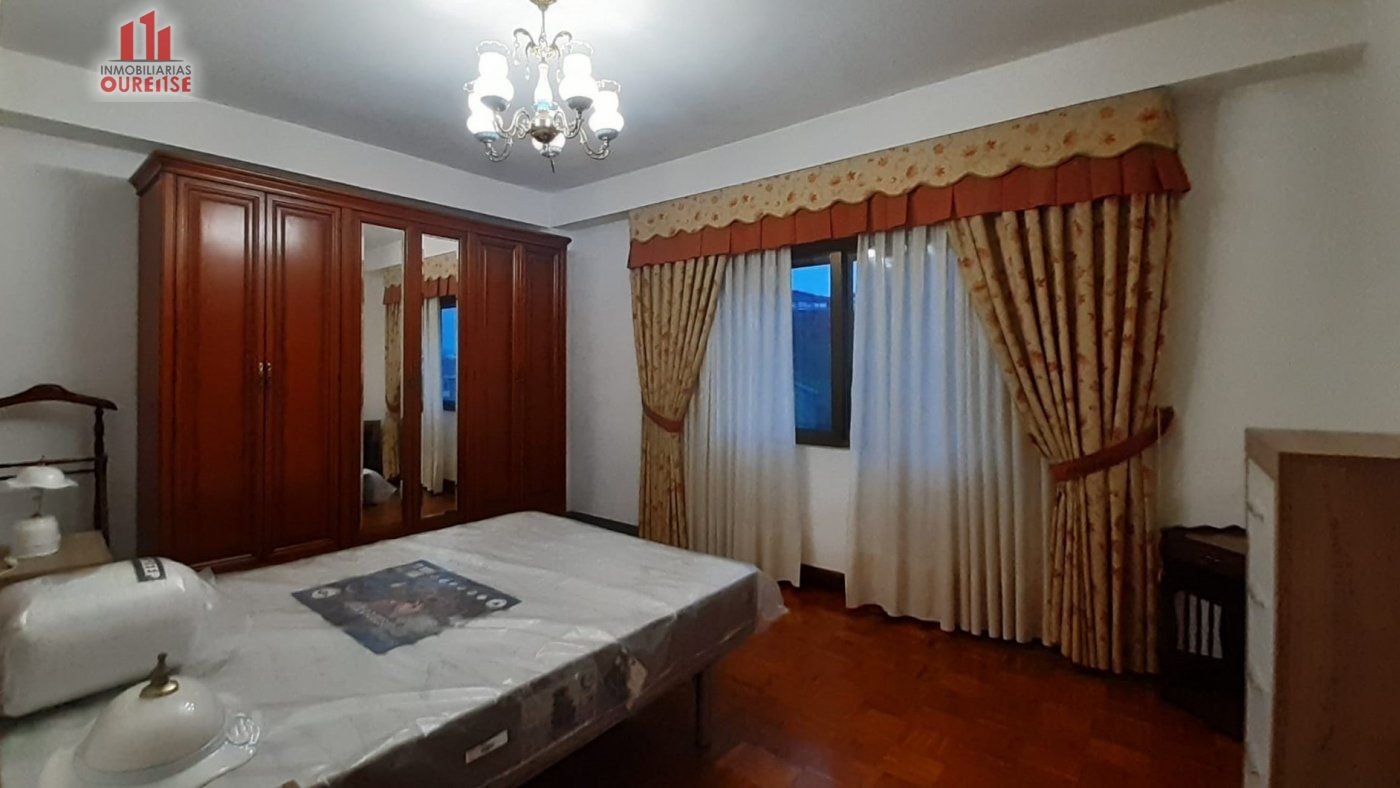 Piso de 105 m² en Ourense