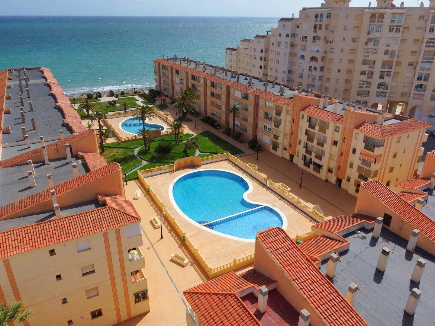 Piso de 90 m² en Cartagena