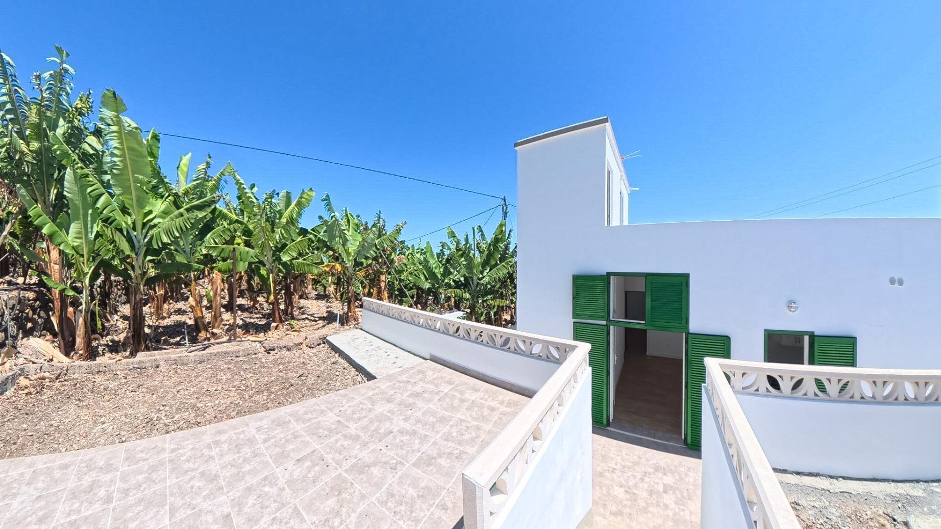 Piso de 44 m² en Barlovento