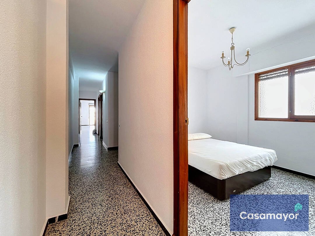 Pis de 104 m² a Alacant