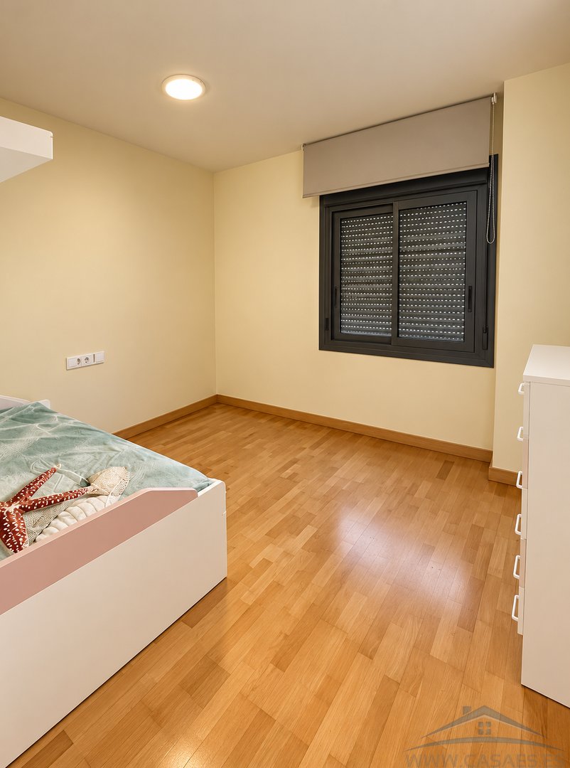 Piso de 90 m² en Almería