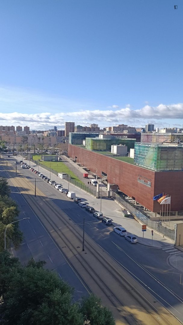 Piso de 200 m² en Valencia