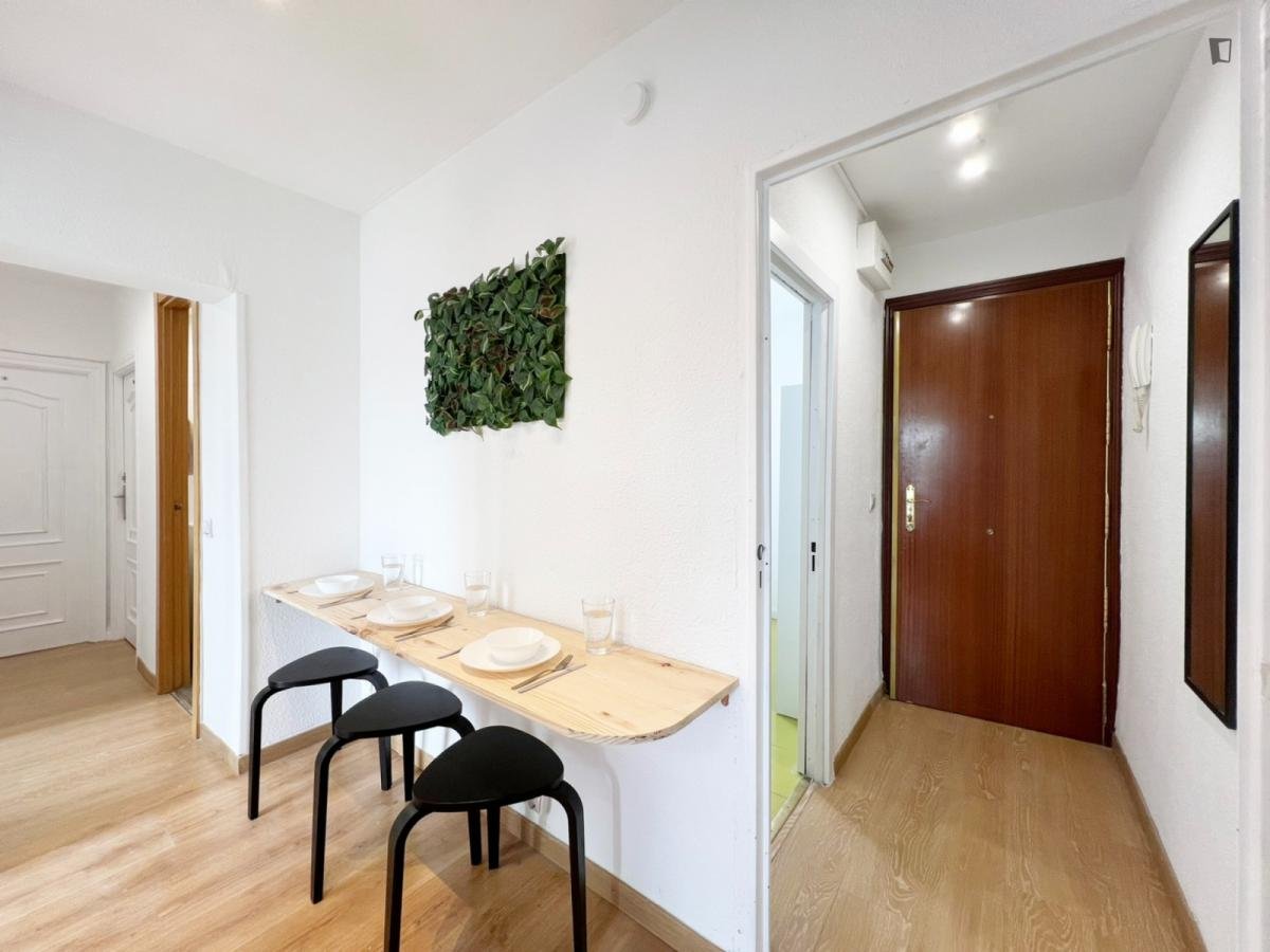 Habitació de lloguer, Madrid