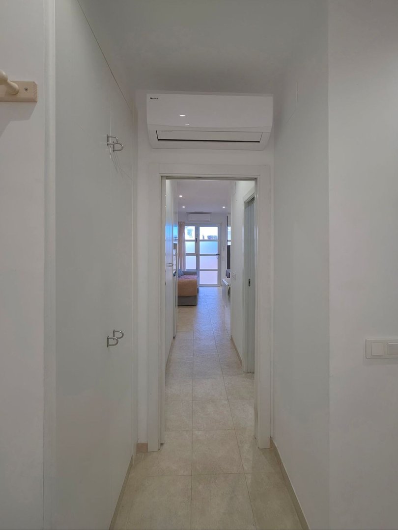 Квартира 35 м² у el Campello