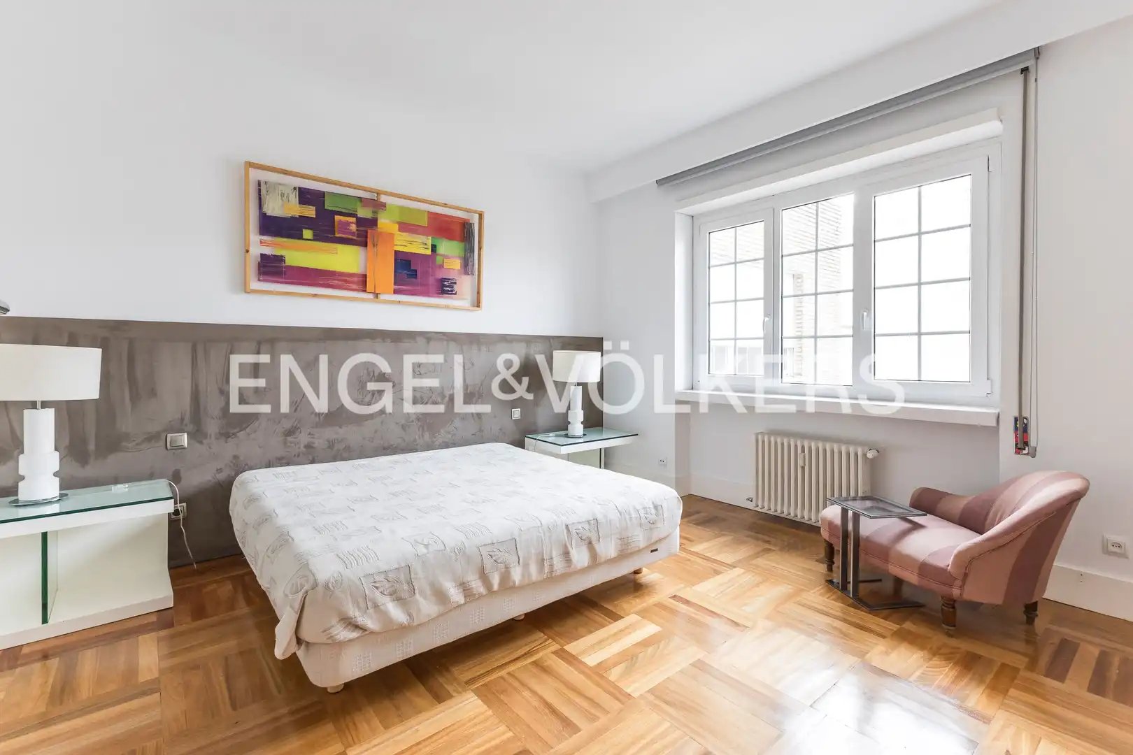 Piso de 242 m² en Madrid
