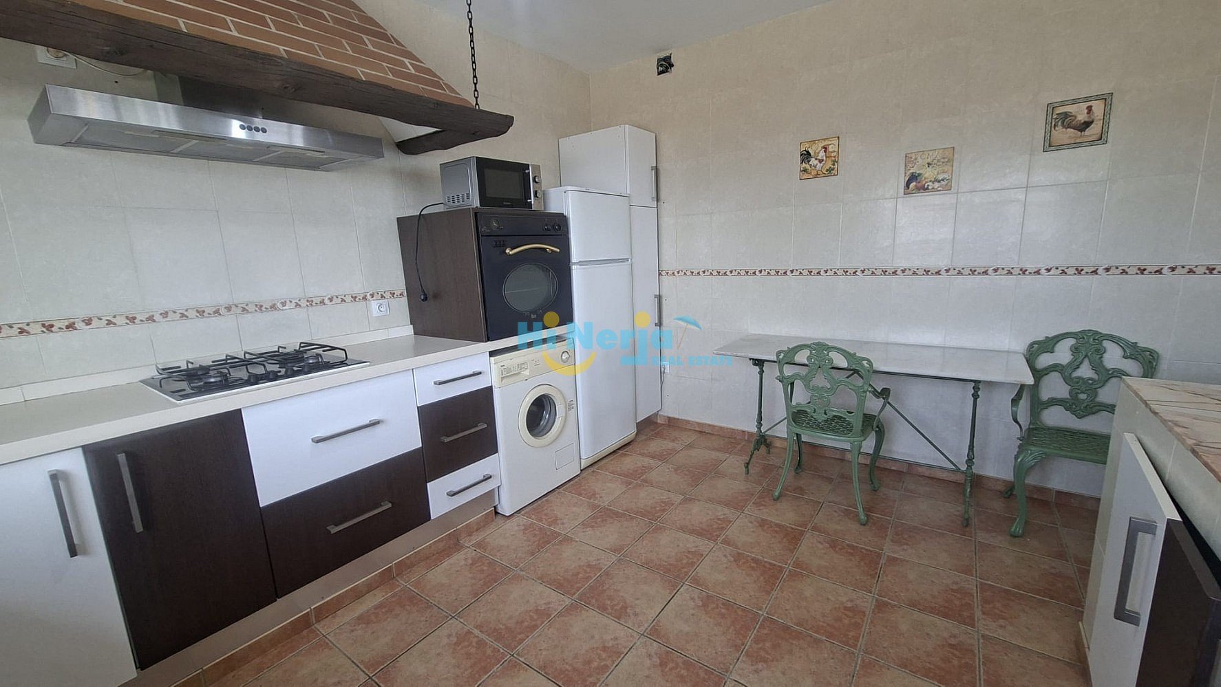 Casa de 400 m² en Algarrobo