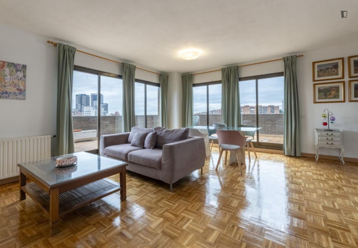 Pis de 75 m² a Madrid