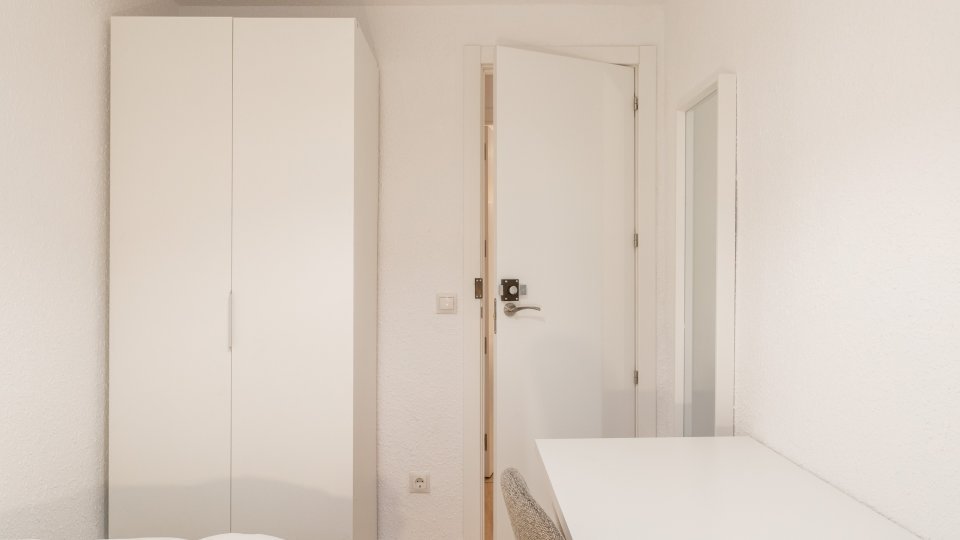 Piso de 85 m² en Madrid