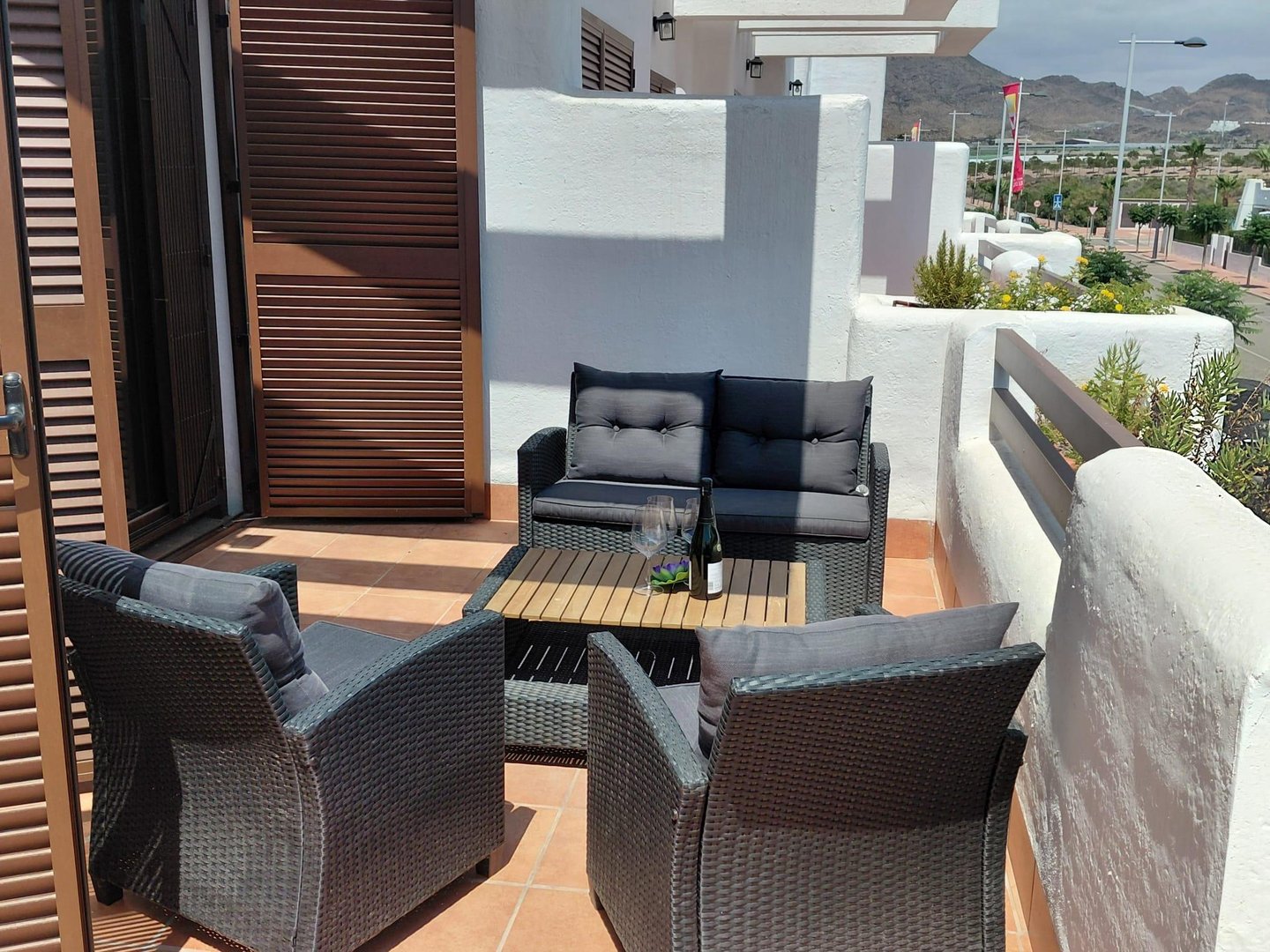 Piso de 82 m² en Pulpí