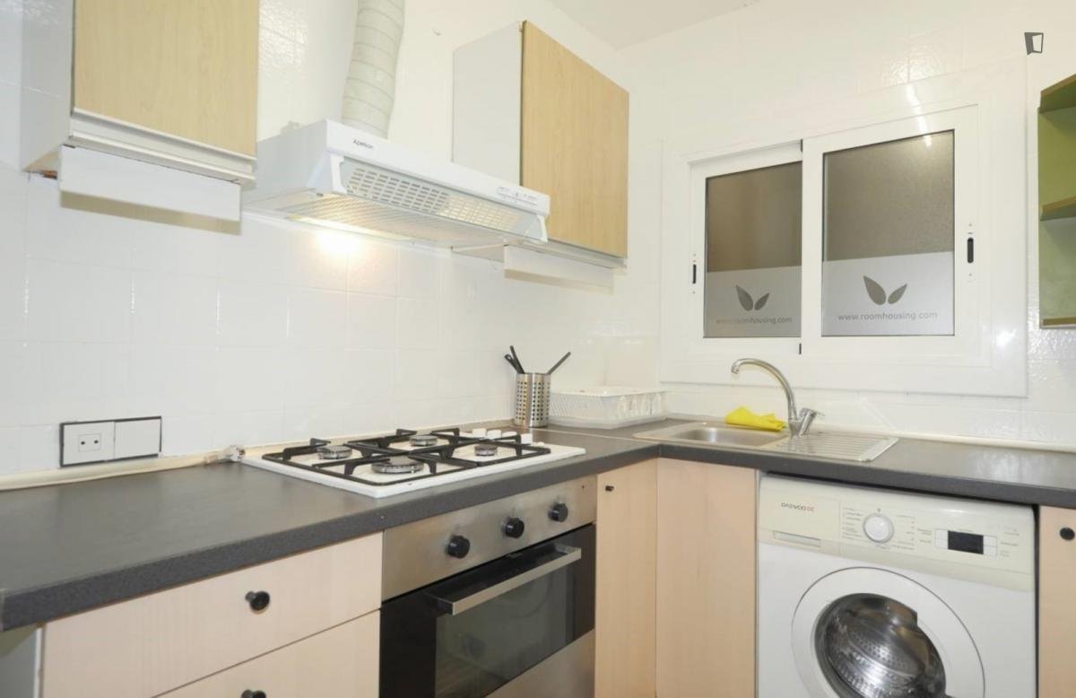 Habitació de lloguer, Barcelona