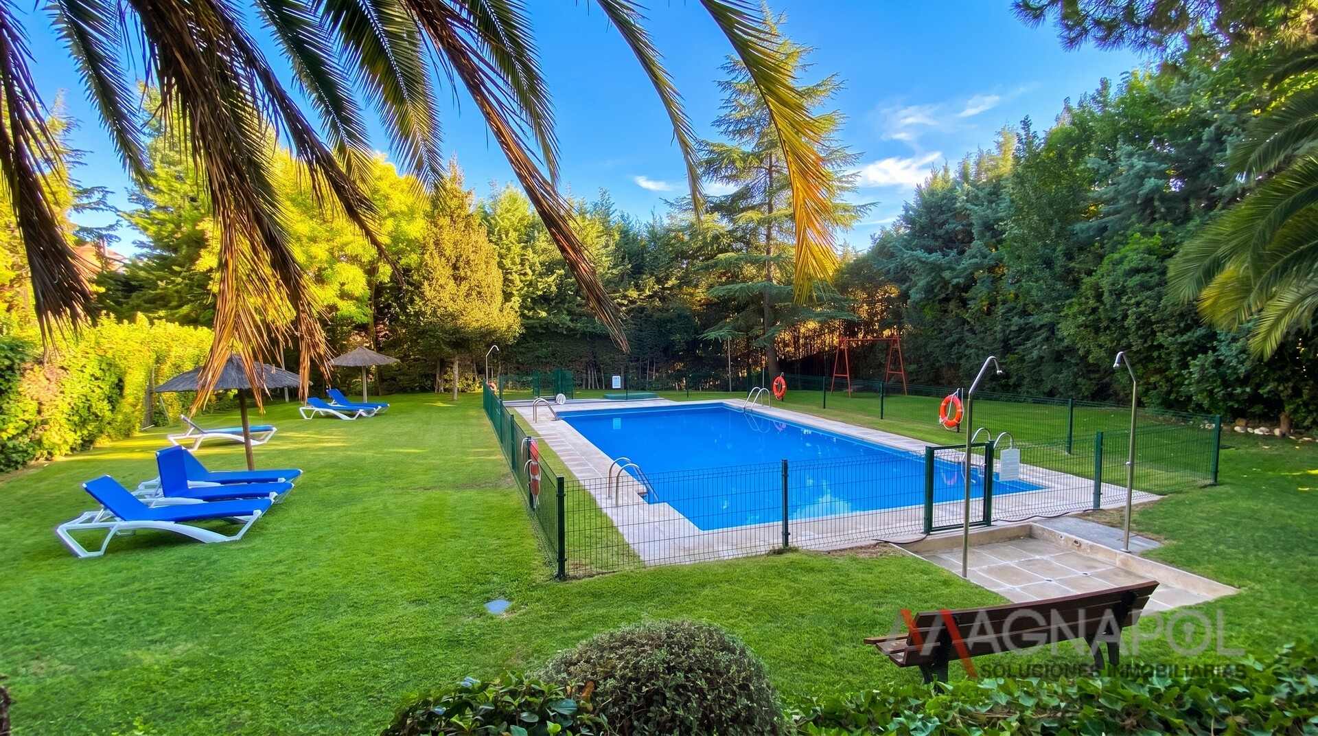 Piso de 115 m² en Alcobendas