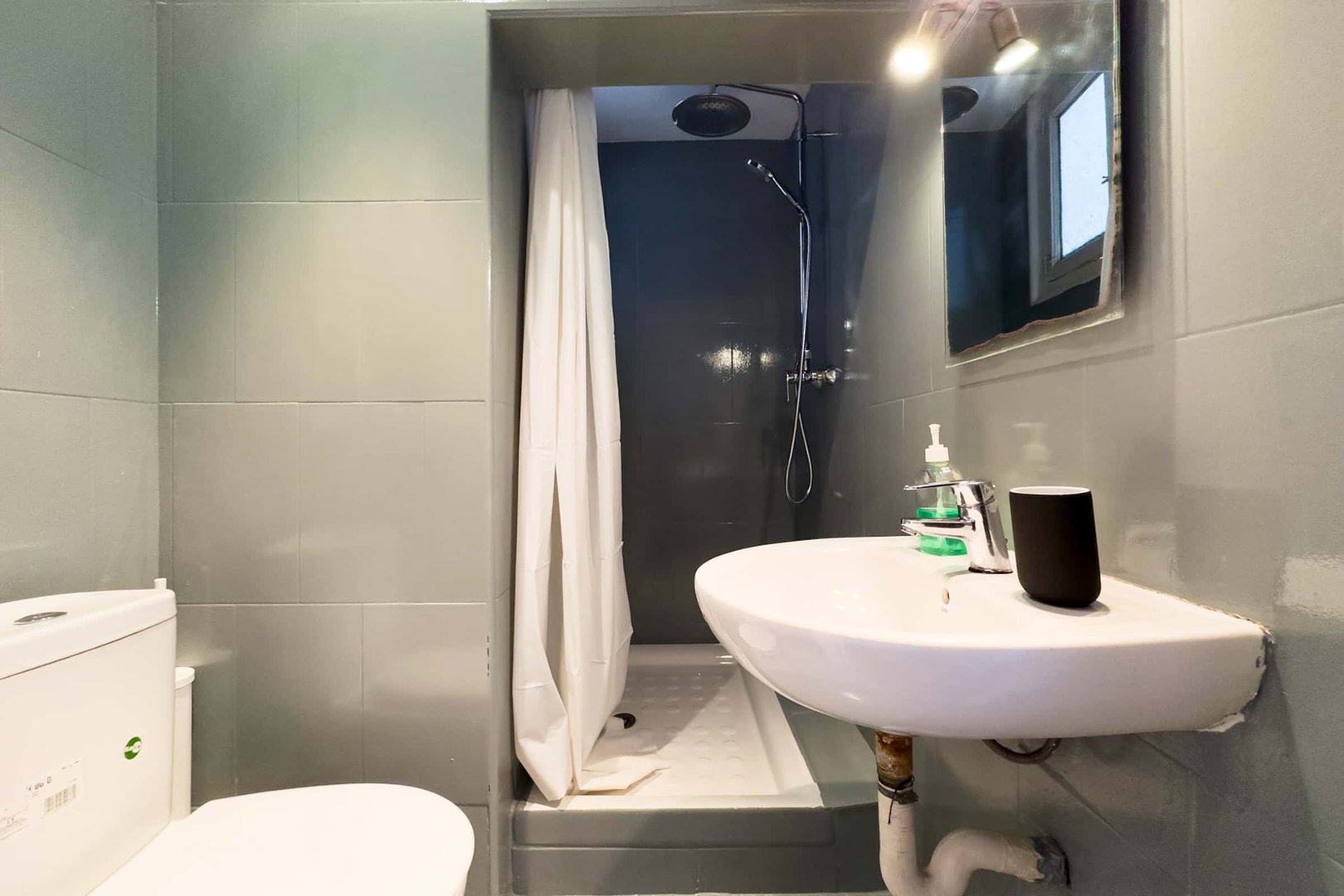 Habitació de lloguer, Barcelona