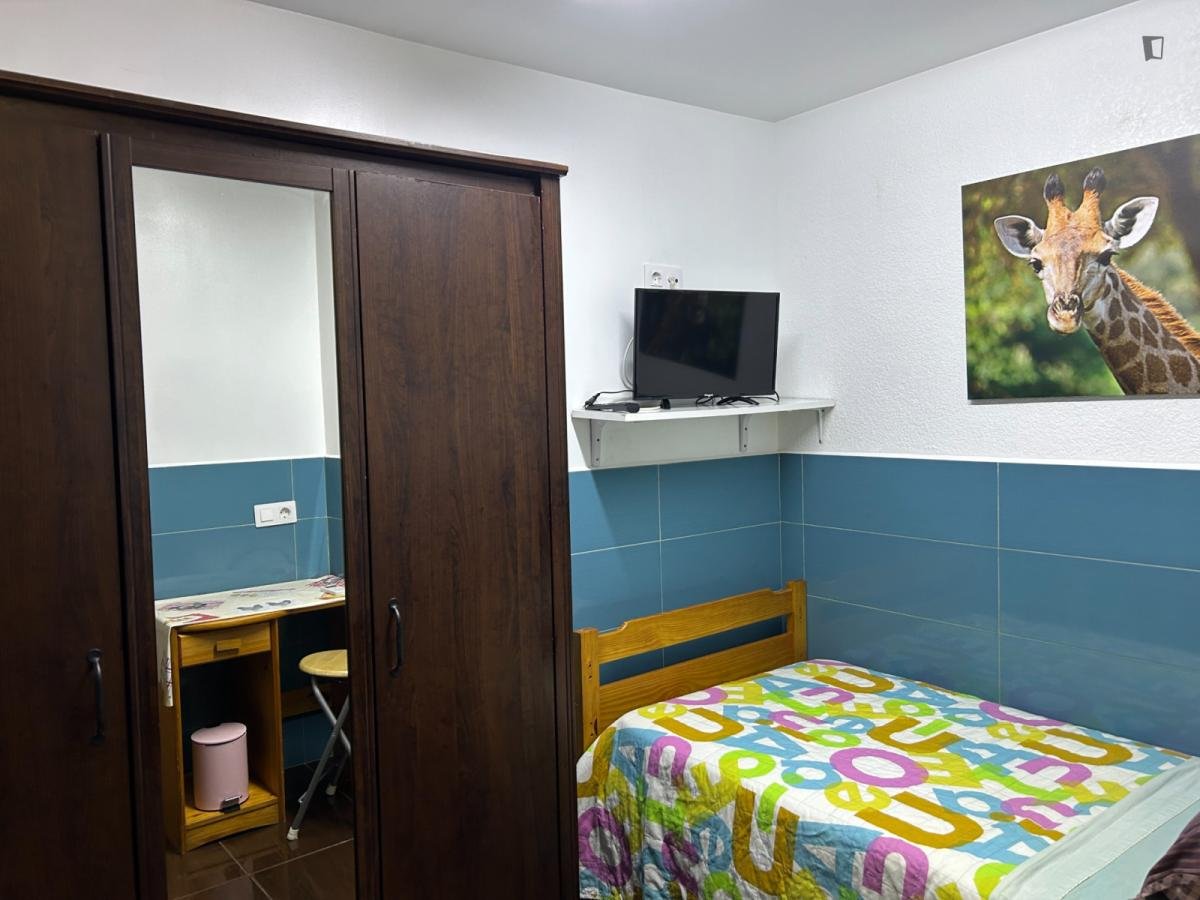 Piso de 20 m² en l'Hospitalet de Llobregat