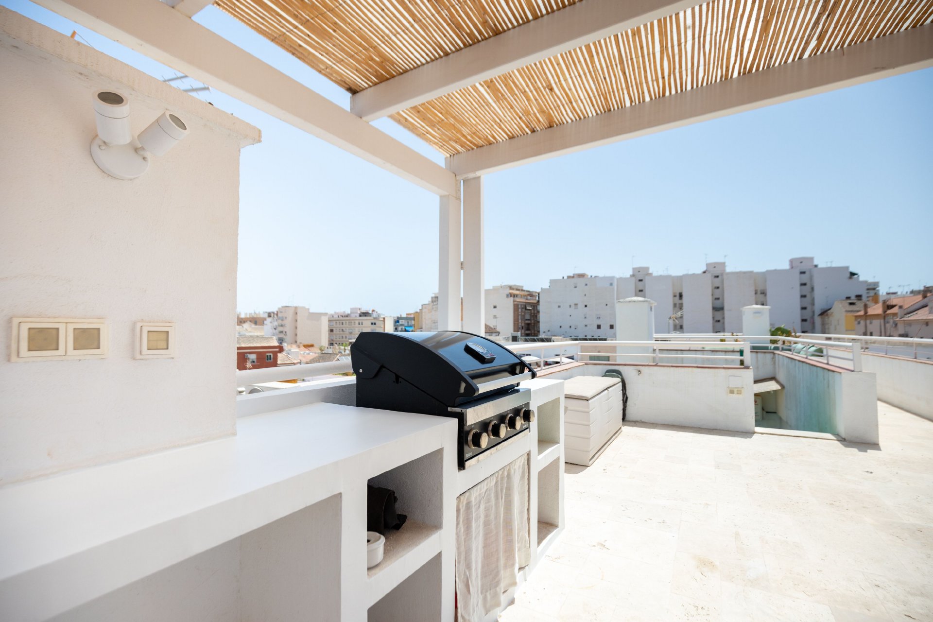 Pis de 109 m² a Màlaga