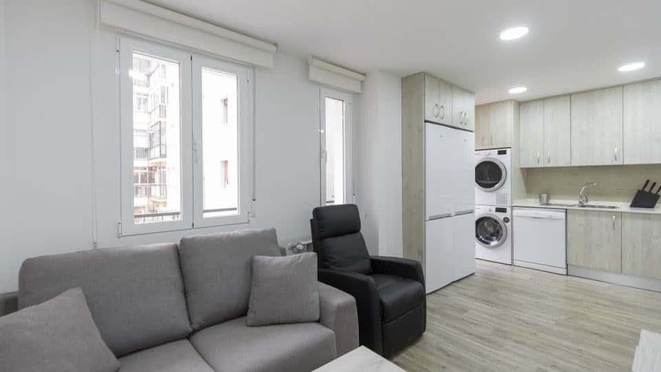 Zimmer zur Miete, Madrid