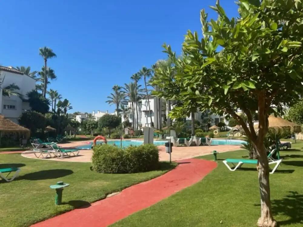 Piso de 99 m² en Estepona