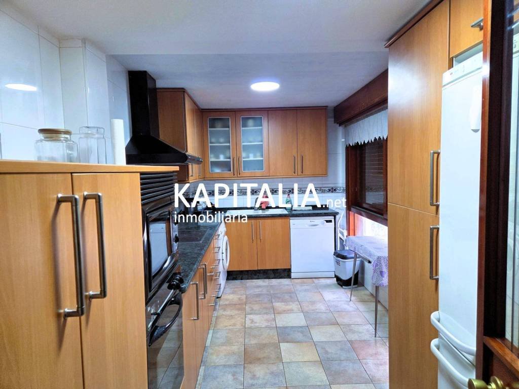 Piso de 139 m² en Onteniente