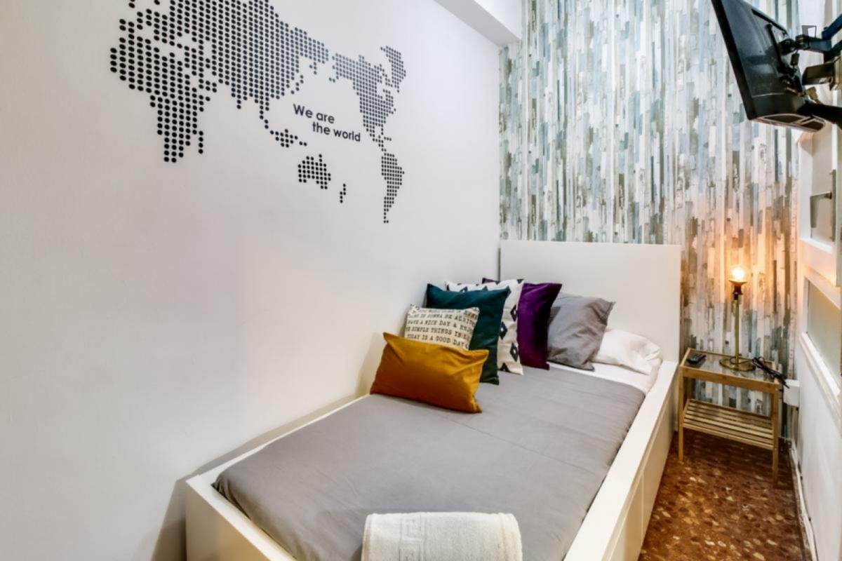 Zimmer zur Miete, Barcelona