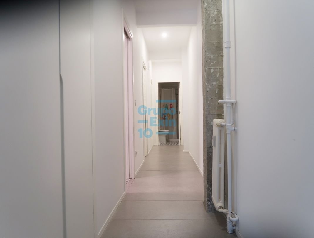 Piso de 105 m² en San Sebastián