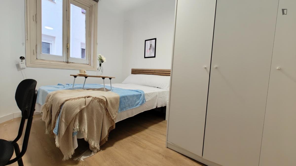 Habitació de lloguer, Madrid