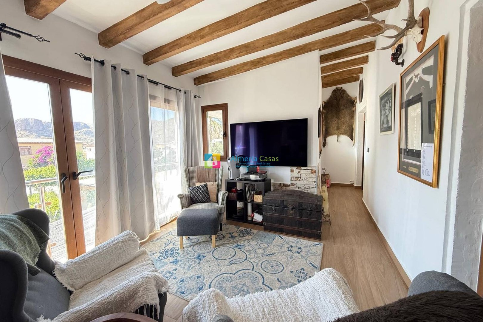 Casa de 362 m² en Cantoria