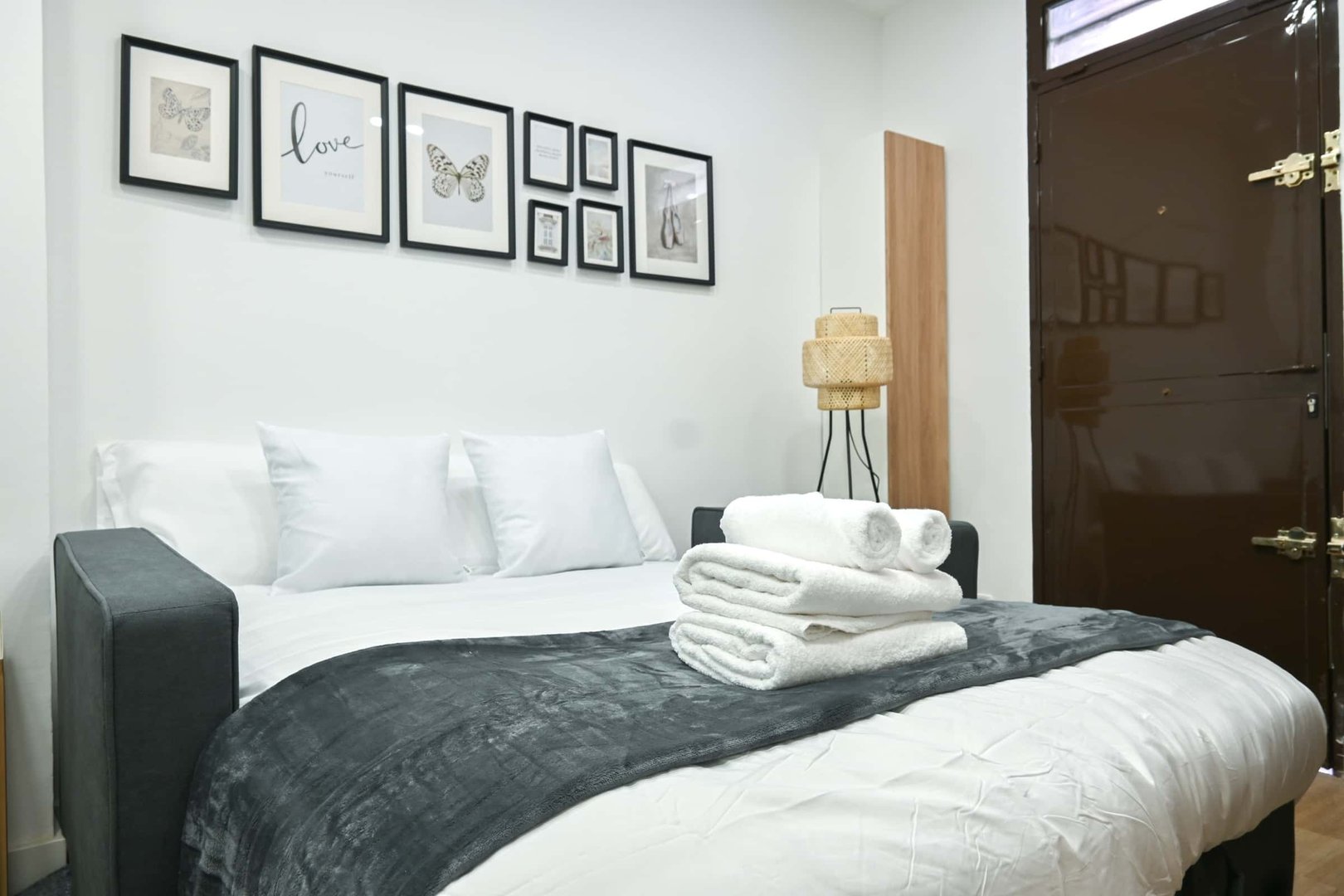 Pis de 30 m² a Madrid