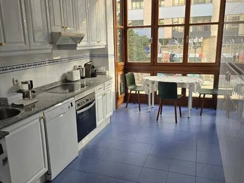 Piso de 100 m² en Gijón