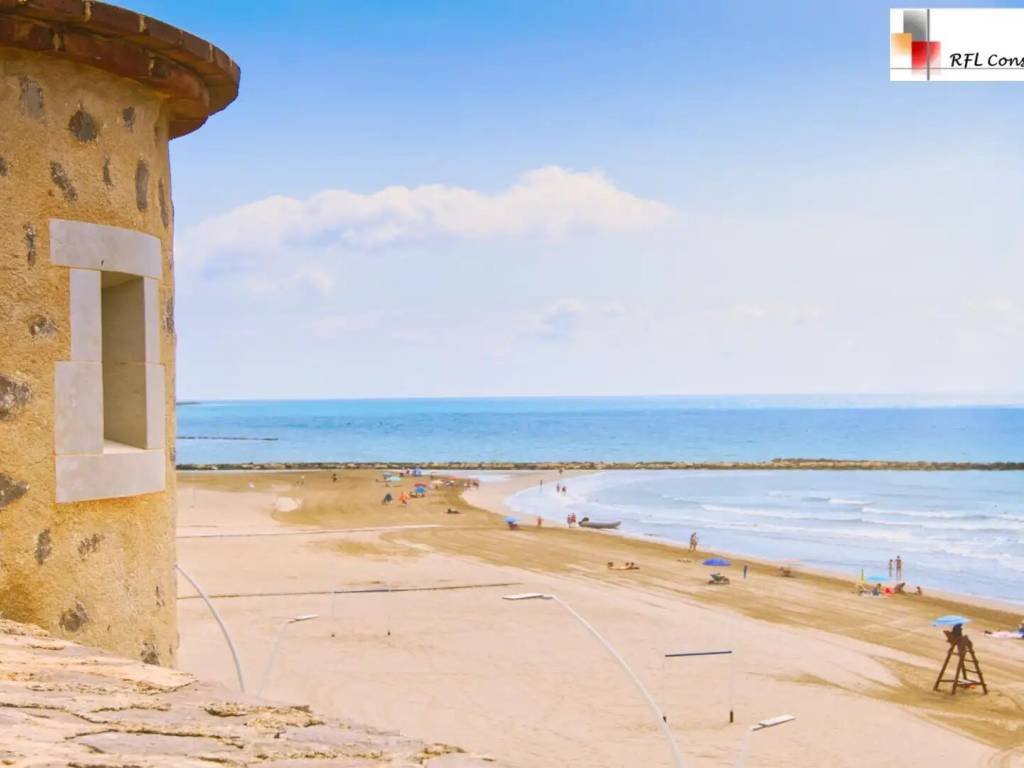 Piso de 53 m² en Torreblanca