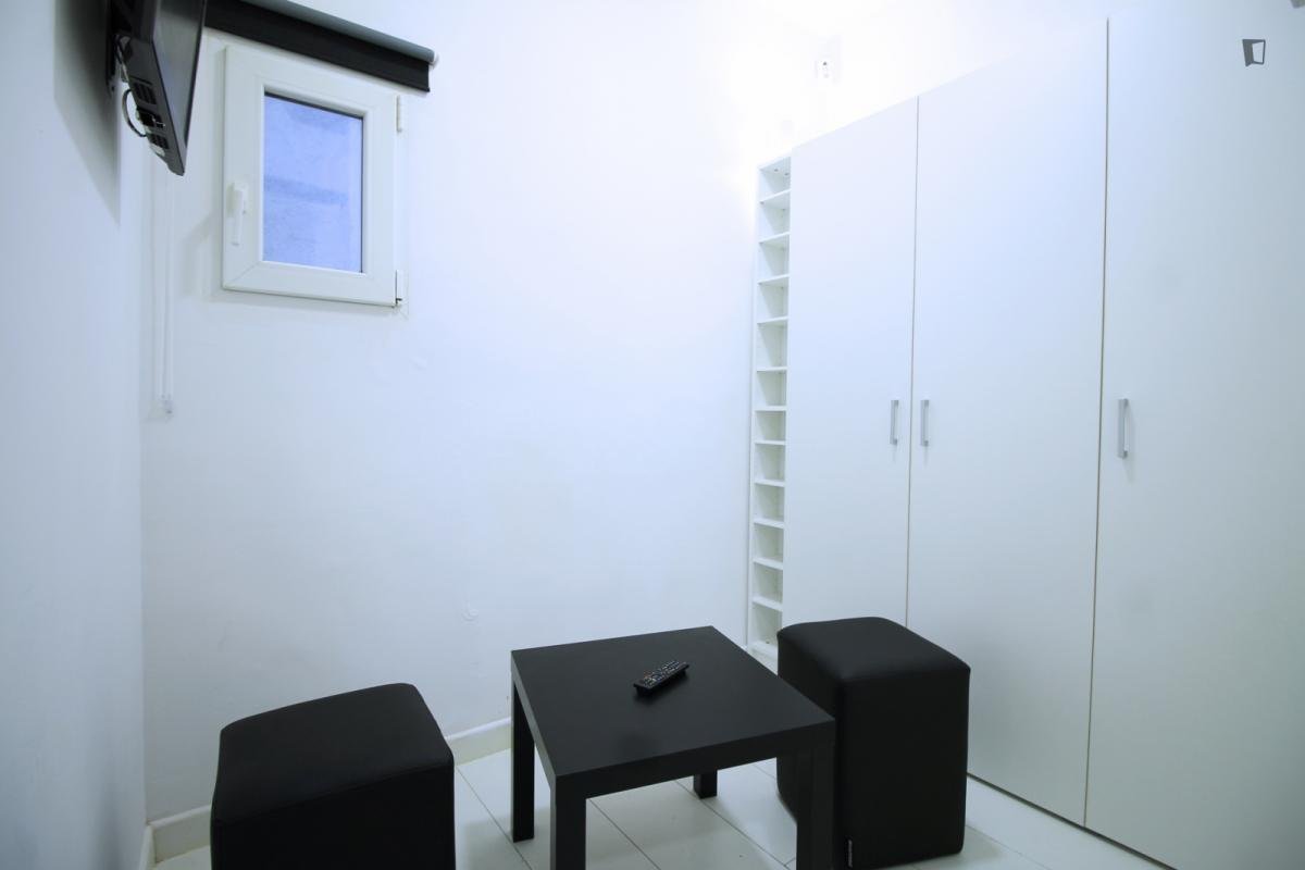 Piso de 26 m² en Madrid