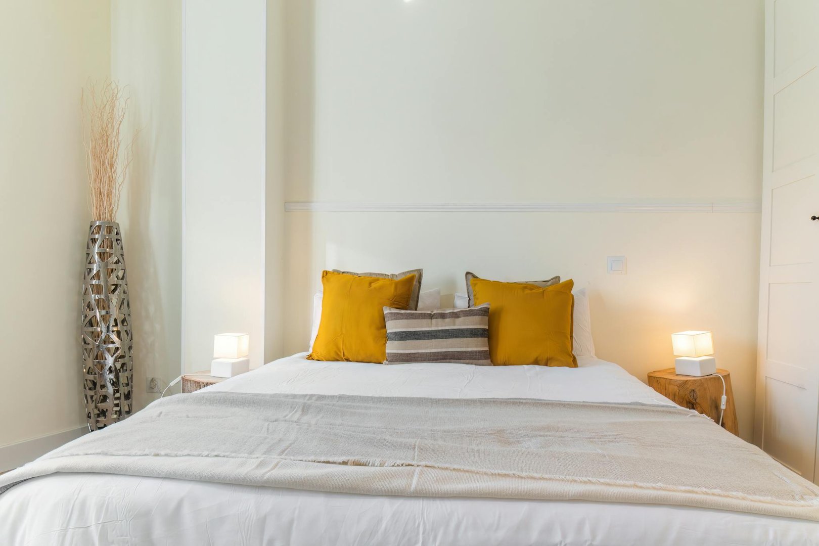 Habitación 130 m², Madrid