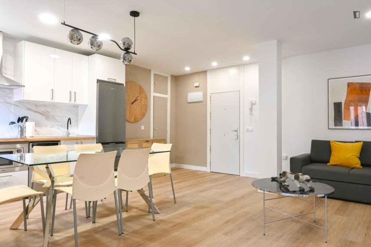 Pis de 82 m² a Madrid