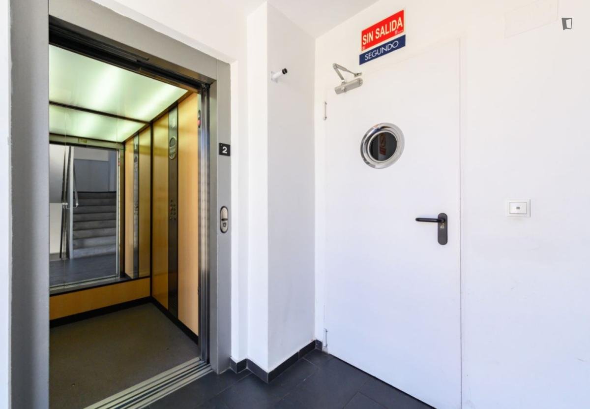 Pis de 60 m² a Madrid