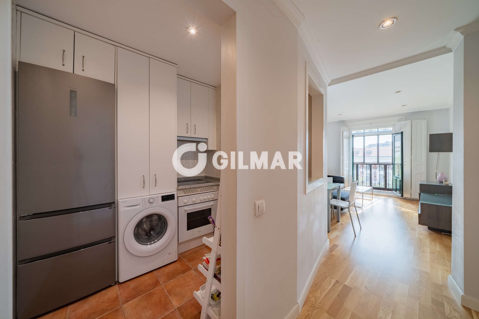 Pis de 91 m² a Madrid