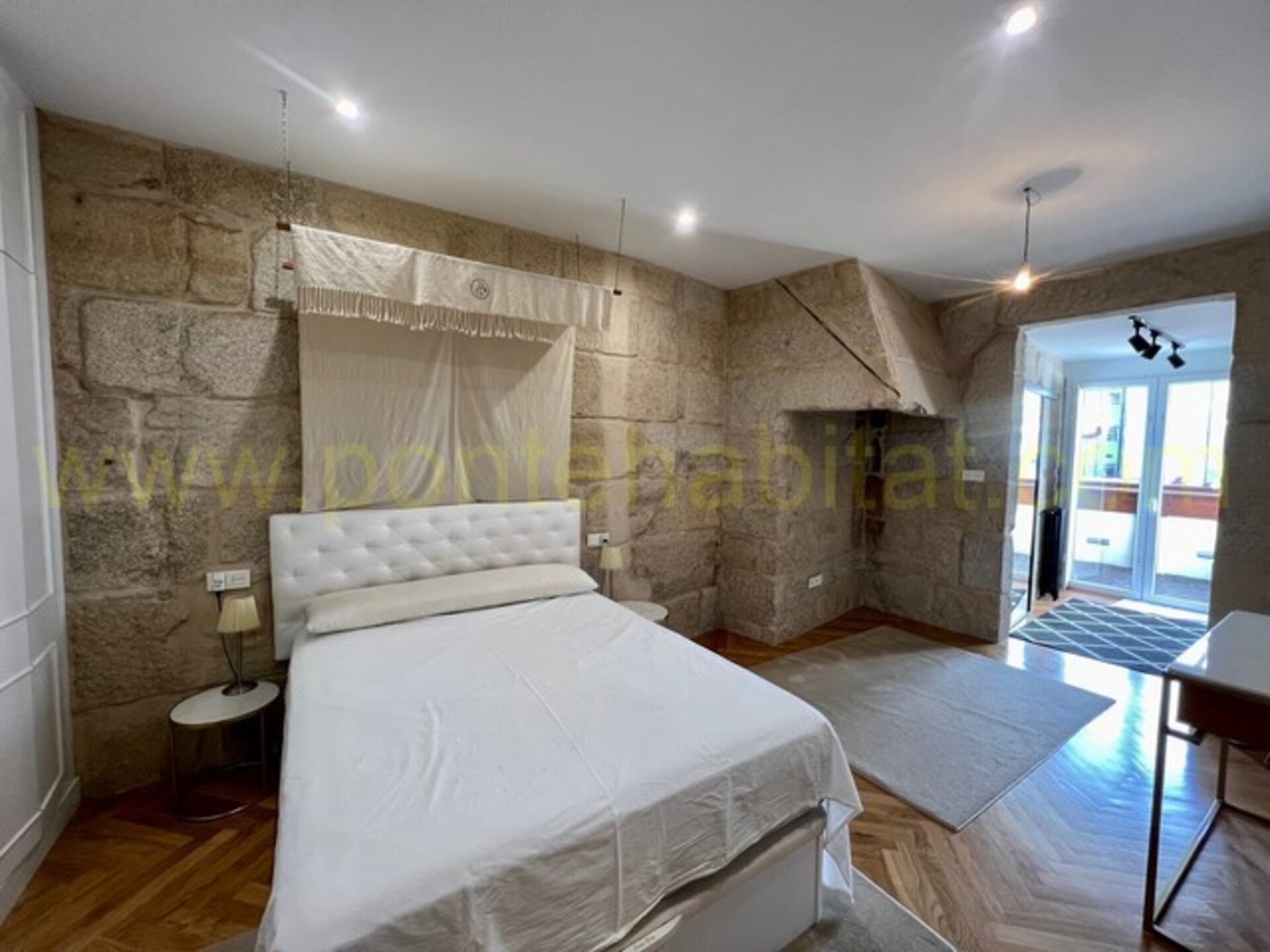 Piso de 150 m² en Pontevedra