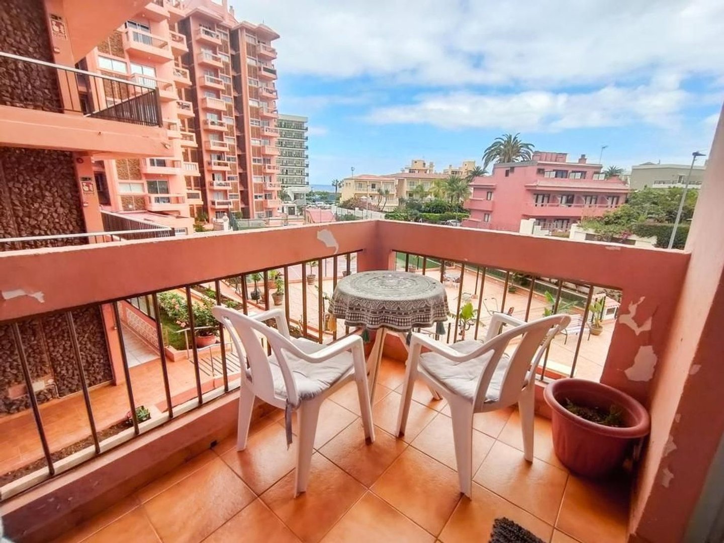 Appartement 45 m² à Puerto de la Cruz